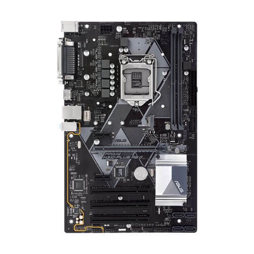 مادربرد ایسوس PRIME H310-PLUS R2.0 سوکت 1151
