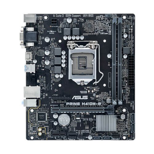 مادربرد ایسوس پرایم H410M-R سوکت 1200