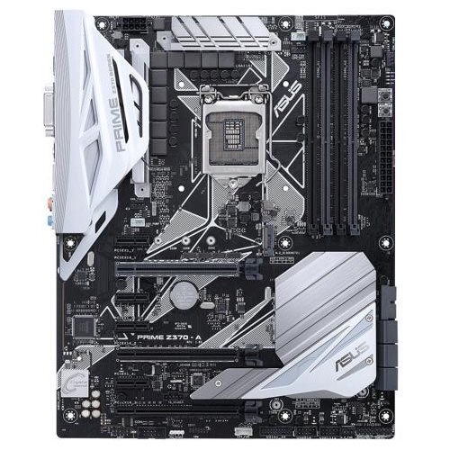 مادربورد ایسوس PRIME Z370-A سوکت 1151