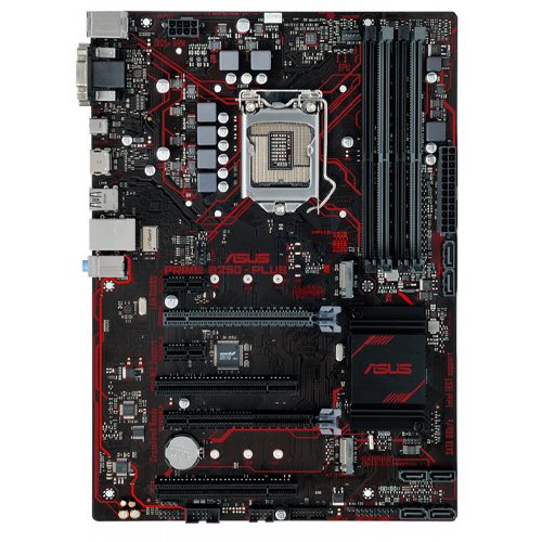 مادربورد ایسوس مدل PRIME B250-PLUS سوکت 1151