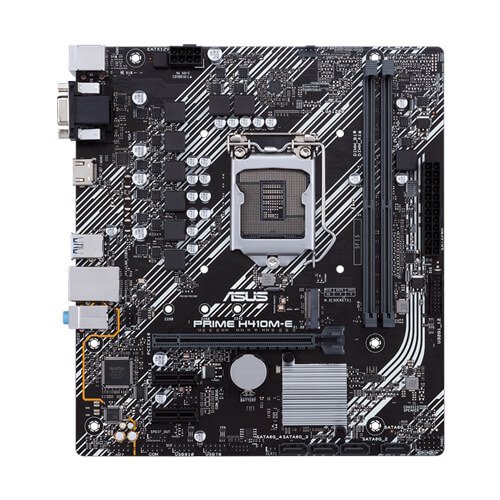 مادربرد ایسوس پرایم H410M-E سوکت 1200