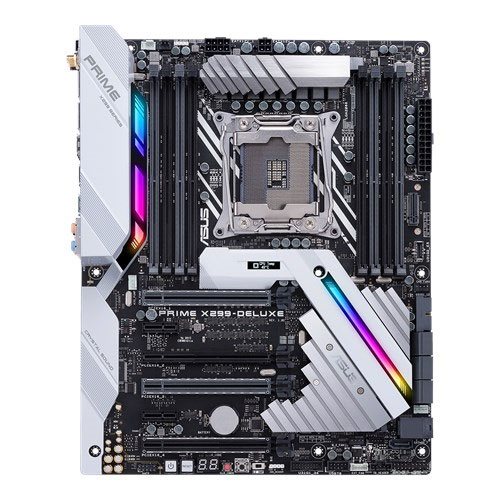 مادربورد ایسوس مدل PRIME X299-DELUXE سوکت 2066