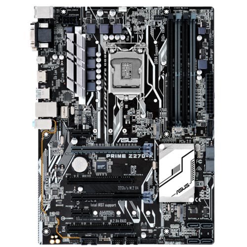 مادربرد ایسوس PRIME Z270-K سوکت 1151