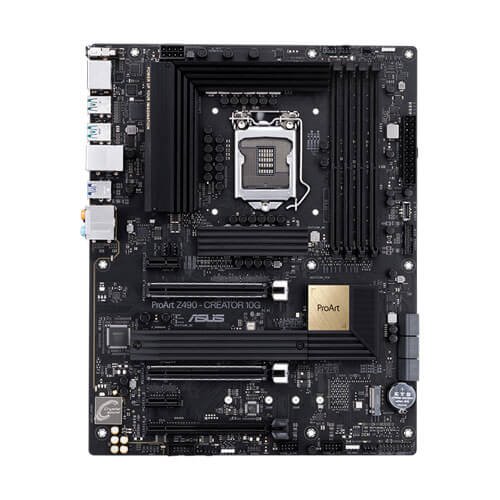 مادربرد ایسوس ProArt Z490-CREATOR 10G سوکت 1200