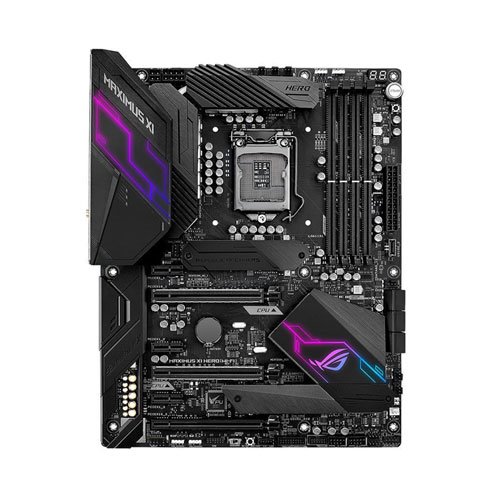 مادربرد ایسوس راگ ماکسیموس ایکس آی هیرو Z390 سوکت 1151