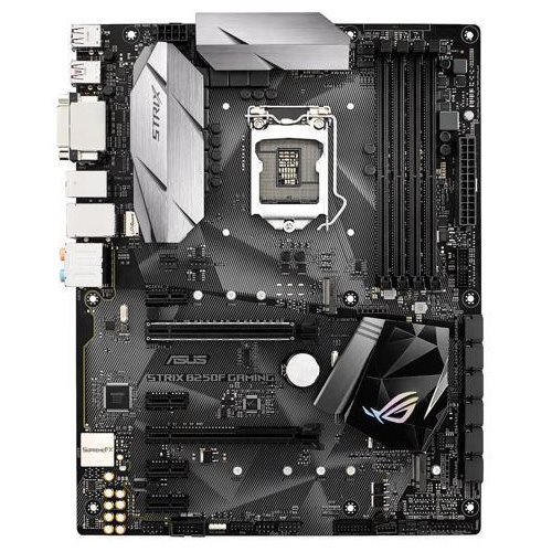 مادربرد ایسوس ROG STRIX B250F GAMING سوکت 1151