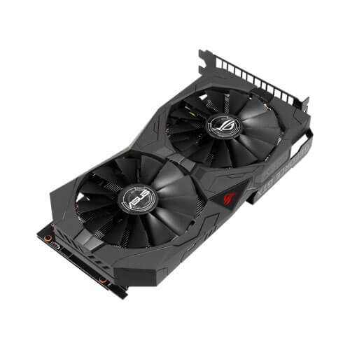 کارت گرافیک ایسوس ROG-STRIX-GTX1650-A4G-GAMING ظرفیت 4 گیگابایت