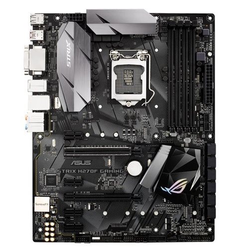 مادربرد ایسوس ROG STRIX H270F GAMING سوکت 1151