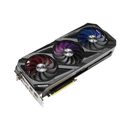 کارت گرافیک ایسوس ROG-STRIX-RTX3070-O8G-GAMING ظرفیت 8 گیگابایت