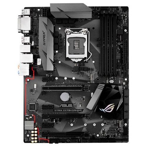 مادربرد ایسوس ROG STRIX Z270H GAMING سوکت 1151