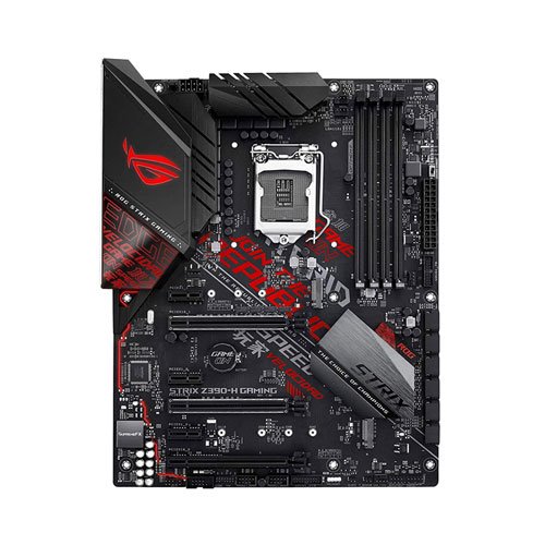 مادربرد گیمینگ ایسوس راگ استریکس Z390-H سوکت 1151