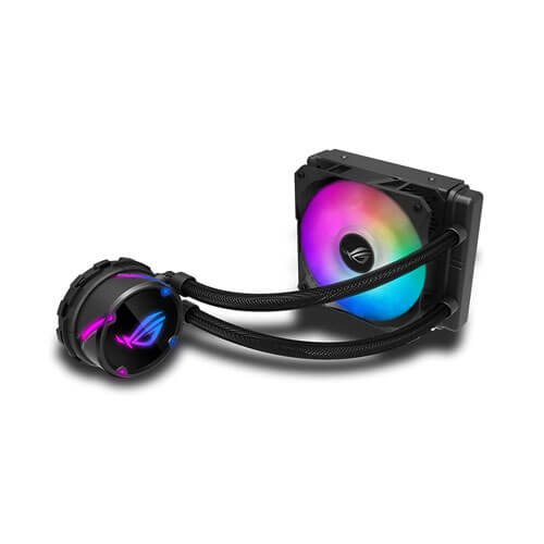 سیستم خنک کننده پردازنده ایسوس ROG Strix LC 120 RGB