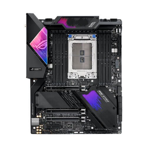 مادربرد گیمینگ ایسوس ROG Strix TRX40-E سوکت AMD