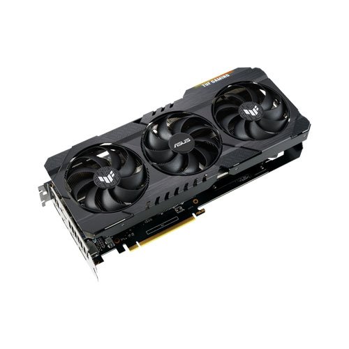 کارت گرافیک ایسوس TUF GAMING RTX 3060 Ti OC ظرفیت 8 گیگابایت