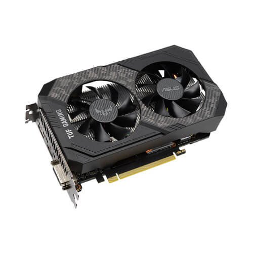 کارت گرافیک گیمینگ ایسوس TUF-GTX1660-O6G-GAMING
