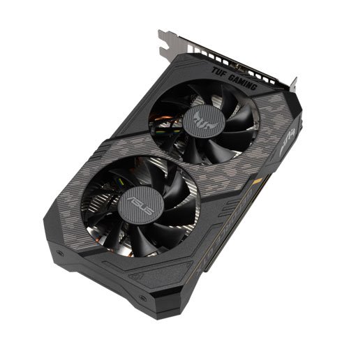 کارت گرافیک ایسوس TUF Gaming GTX 1660 Ti EVO ظرفیت 6 گیگابایت