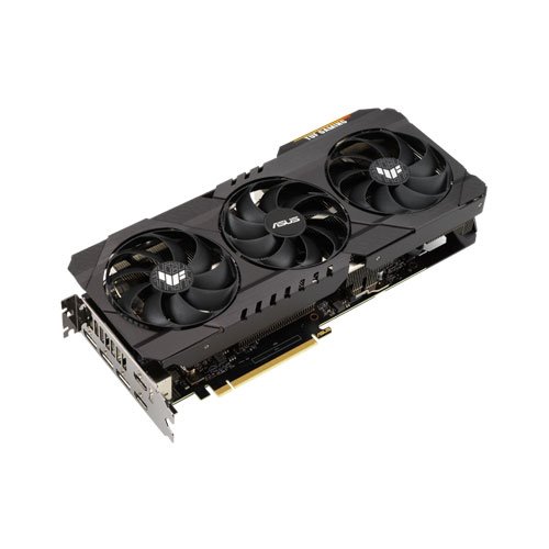 کارت گرافیک ایسوس TUF Gaming GeForce RTX 3070 Ti ظرفیت 8 گیگابایت