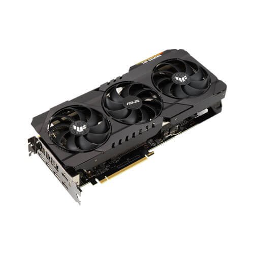 کارت گرافیک ایسوس TUF Gaming GeForce RTX3080Ti OC Edition ظرفیت 12 گیگابایت