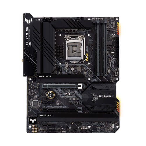 مادربرد ایسوس TUF Gaming Z590-PLUS WIFI سوکت 1200