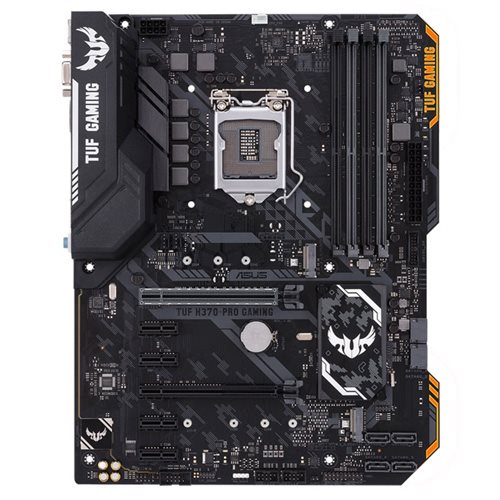 مادربرد ایسوس TUF H370-PRO GAMING سوکت 1151