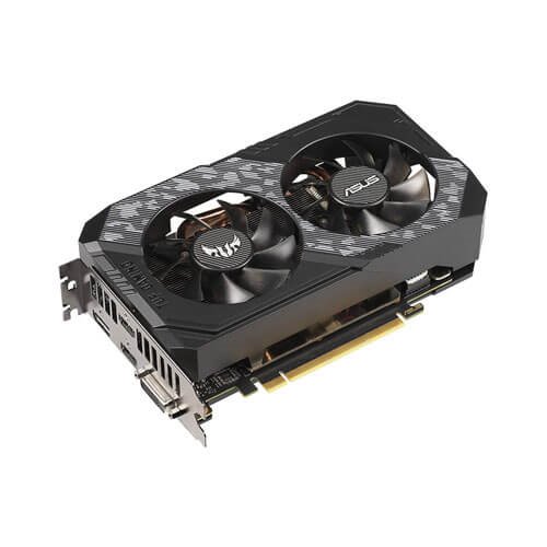 کارت گرافیک گیمینگ ایسوس TUF RTX2060 O6G ظرفیت 6 گیگابایت