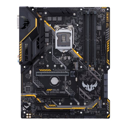 مادربرد ایسوس TUF Z370-PRO GAMING سوکت 1151