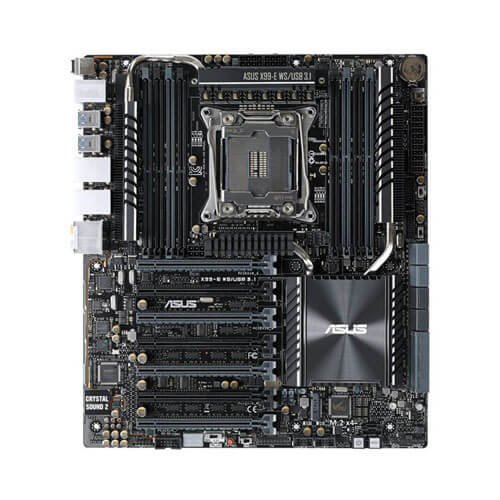 مادربرد ایسوس X99 WS