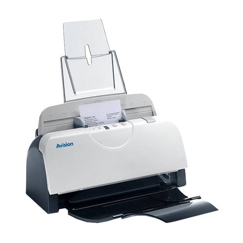 اسکنر AD125 ای ویژن