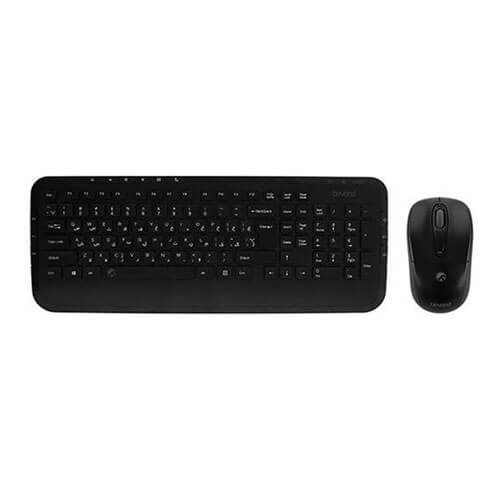 کیبورد و ماوس بیاند FCM-8220RF