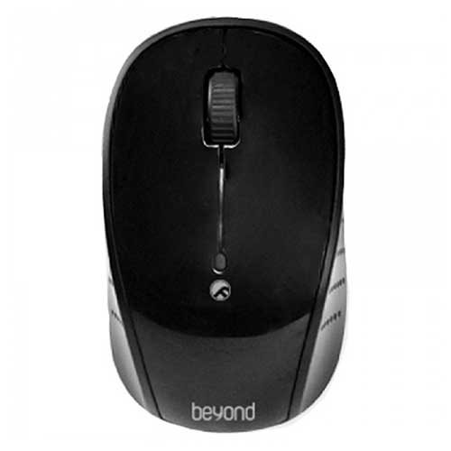 ماوس بی سیم بیاند BM 1760RF