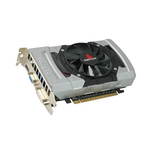 کارت گرافیک بایواستار GT730-2GB-DDR3