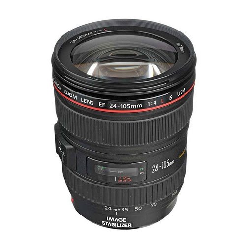 لنز دوربین کانن EF 24-105mm F/4 L IS USM