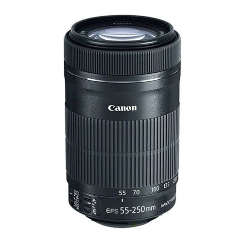 لنز دوربین کانن EF-S 55-250mm f/4.0-5.6 IS II