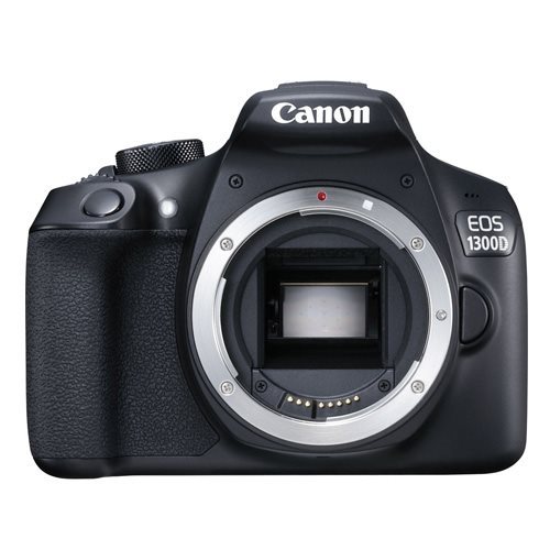 دوربین دیجیتال کانن مدل (Eos 1300D (Eos Rebel T6 بدون لنز