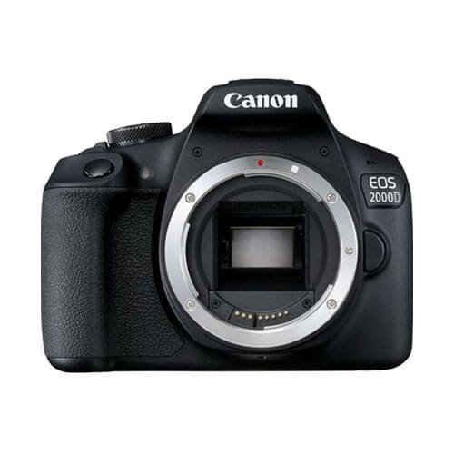 دوربین دیجیتال کانن EOS 2000D Body