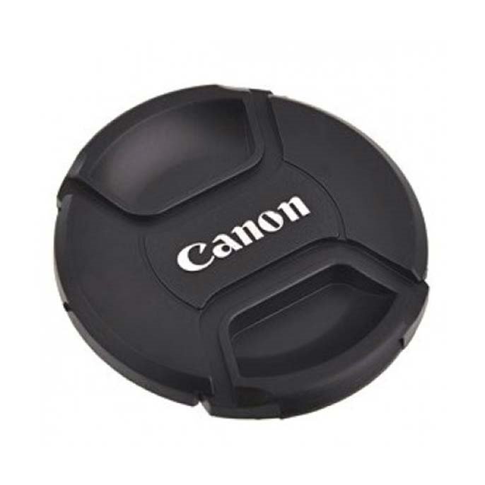 درب لنز کانن Cap 58mm