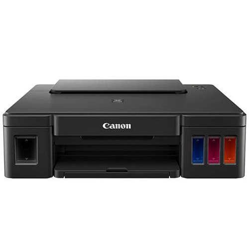 پرینتر تک کاره رنگی جوهرافشان کانن PIXMA G1410