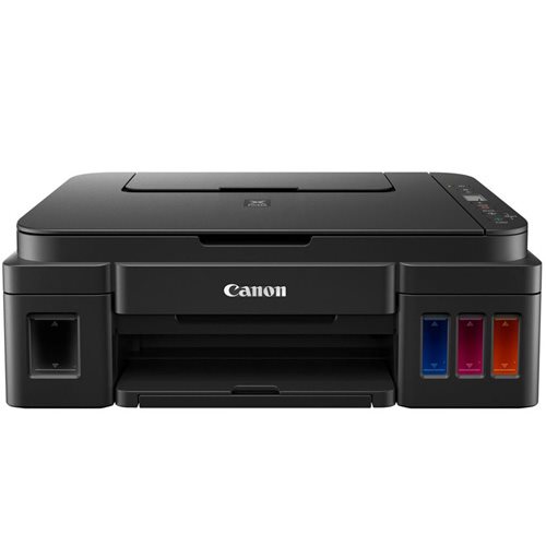 پرینتر چندکاره جوهرافشان کانن PIXMA G2410