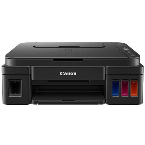 پرینتر چندکاره جوهرافشان کانن PIXMA G3411