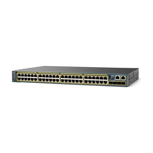 سوئیچ شبکه سیسکو 48 پورت C9200-48P-A