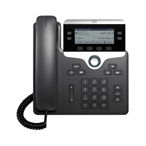 تلفن تحت شبکه CP-7821-K9 سیسکو - دست دوم
