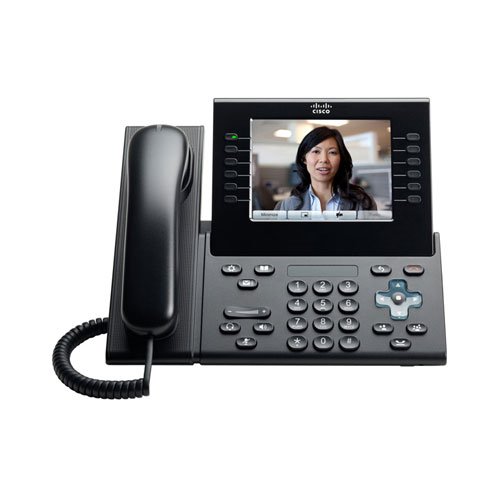 تلفن تحت شبکه سیسکو CP-9971-C-K9