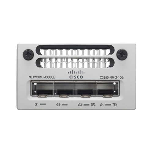 ماژول شبکه سیسکو C3850-NM-2-10G