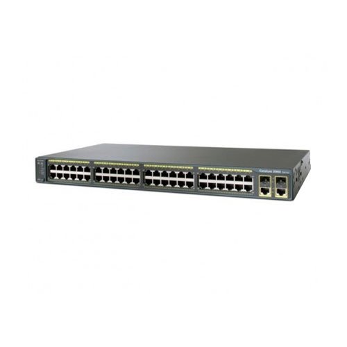 سوئیچ شبکه سیسکو 48 پورت WS-C2960-48TC-L