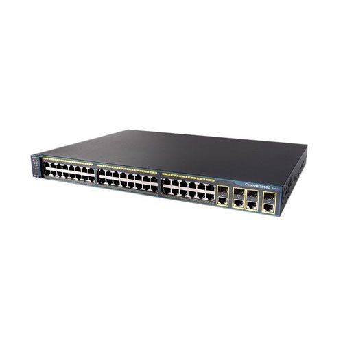 سوئیچ شبکه سیسکو 48 پورت WS-C2960G-48TC-L