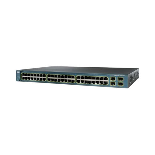 سوئیچ شبکه سیسکو 48 پورت WS-C2960S-48TS-S
