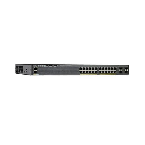 سوئیچ 24 پورت WS-C2960X-24PD-L سیسکو