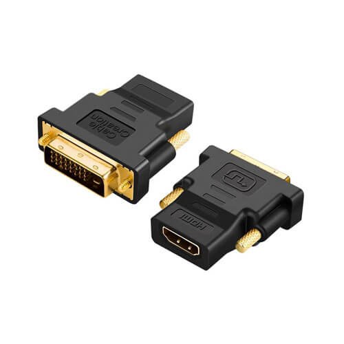 مبدل DVI به HDMI