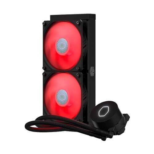 سیستم خنک کننده پردازنده کولر مستر ML240L