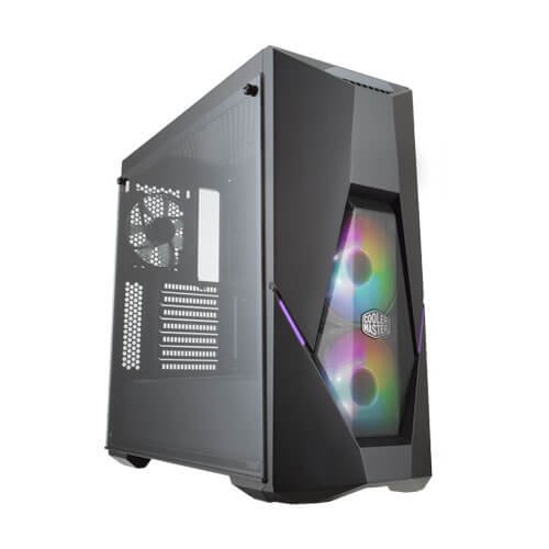 کیس گیمینگ کامپیوتر کولر مستر MasterBox K500 ARGB
